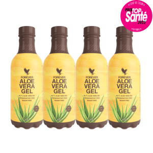 4-Pack Forever Aloe Vera Gel