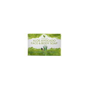 Aloe Avocado Face & Body Soap Forever Living, référence 284