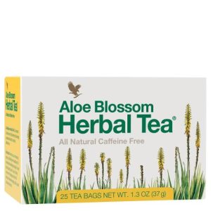 Aloe Blossom Herbal Tea Forever - référence 200 - Forever Maroc