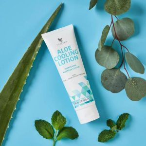 Aloe Cooling Lotion Forever 118 ml - référence 564 - Forever Maroc
