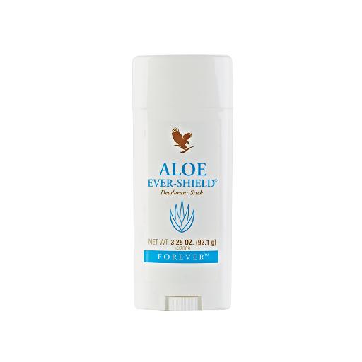 Stick déodorant Aloe Ever-Shield Forever Living, référence 067