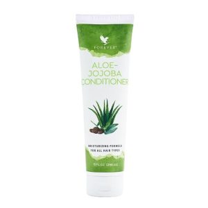 Après-shampooing Aloe-Jojoba Forever Living, référence 641
