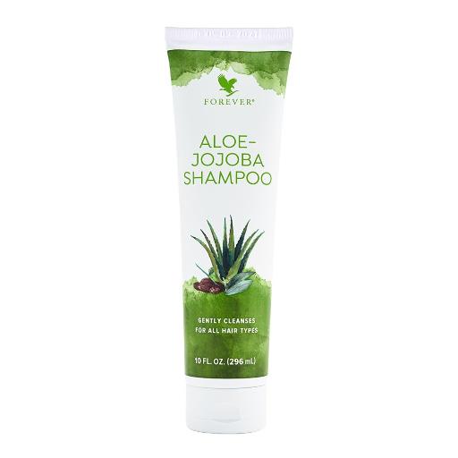Shampooing Aloe-Jojoba Forever Living, référence 640