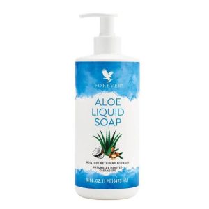 Aloe Liquid Soap Forever Living, référence 633