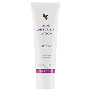 Aloe Moisturizing Lotion Forever Living, référence 063