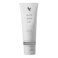 Aloe MSM Gel Forever Living, référence 205