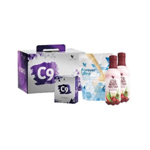Programme C9 Berry Vanille Forever - référence 625 - Forever Maroc