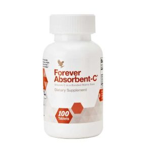 Forever Absorbent-C 100 comprimés - référence 048 - Forever Maroc