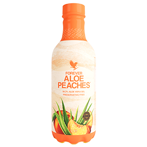Forever Aloe Peaches, référence 877