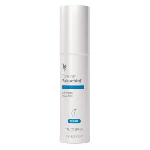 Forever Bakuchiol Nourishing Facial Milk, référence 687