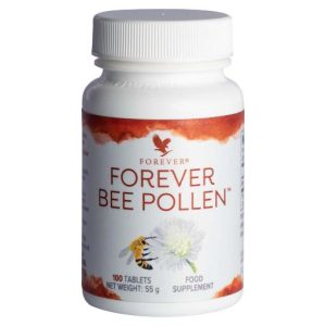 Forever Bee Pollen 100 comprimés - référence 026 - Forever Maroc