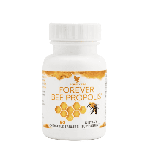 Forever Bee Propolis 60 comprimés - référence 027 - Forever Maroc