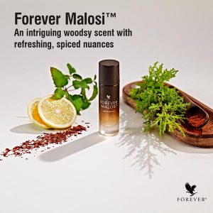 Forever Malosi Fine Fragrance 30 ml - référence 644 - Forever Maroc