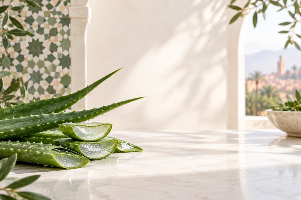 Forever Maroc — Aloe Vera
