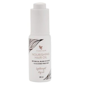 Forever Nourishing Hair Oil 30 ml - référence 642 - Forever Maroc