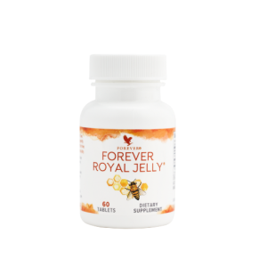 Forever Royal Jelly 60 comprimés - référence 036 - Forever Maroc