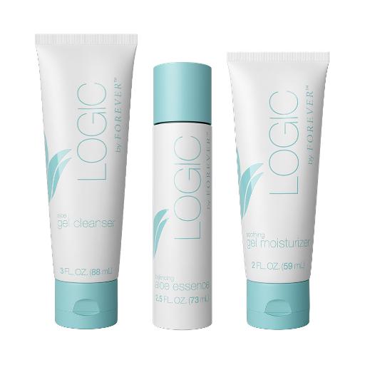 Logic by Forever Skincare Kit, référence 673