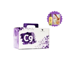 Programme C9 Chocolat Forever