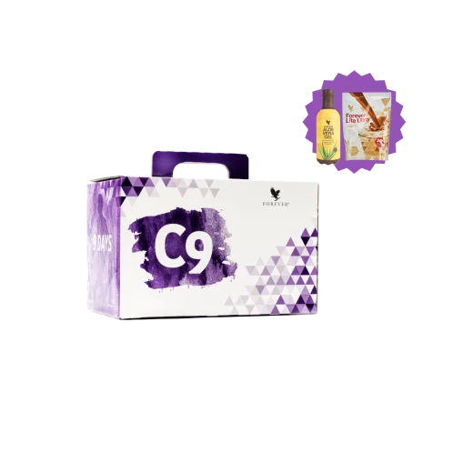 Programme C9 Chocolat Forever