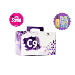 Programme C9 Vanille Forever