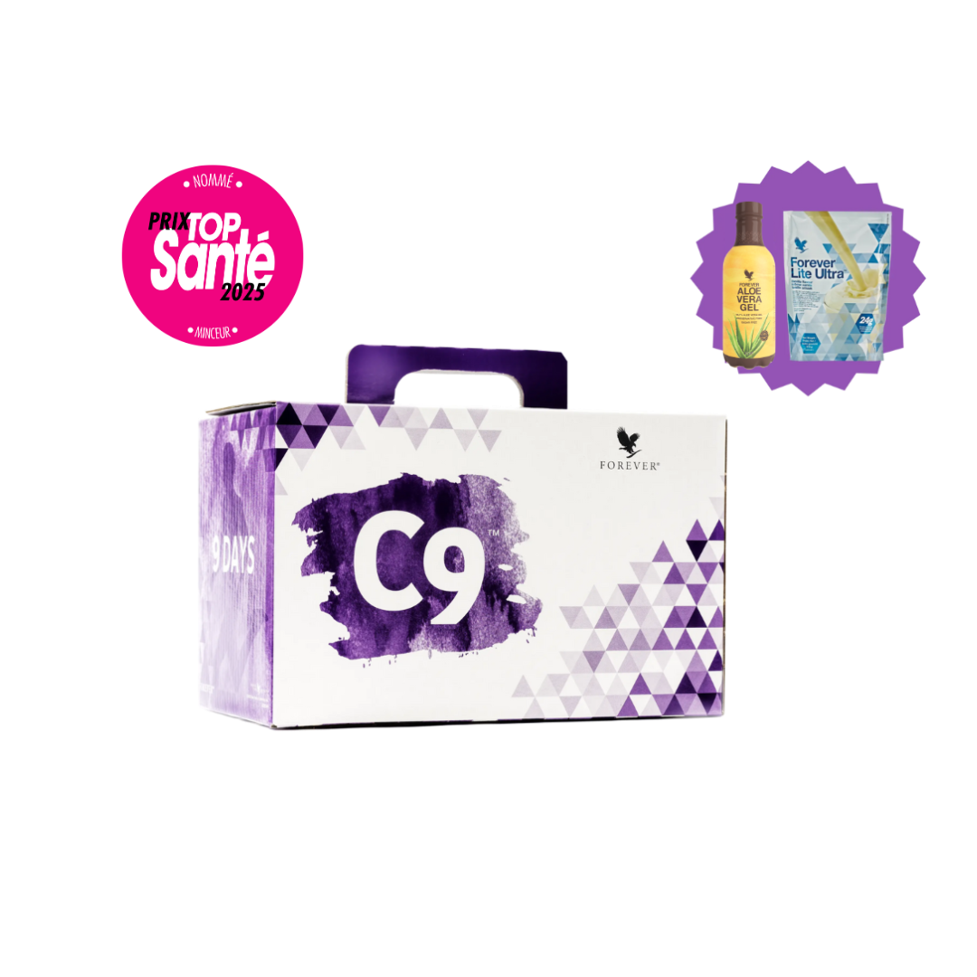 Programme C9 Vanille Forever