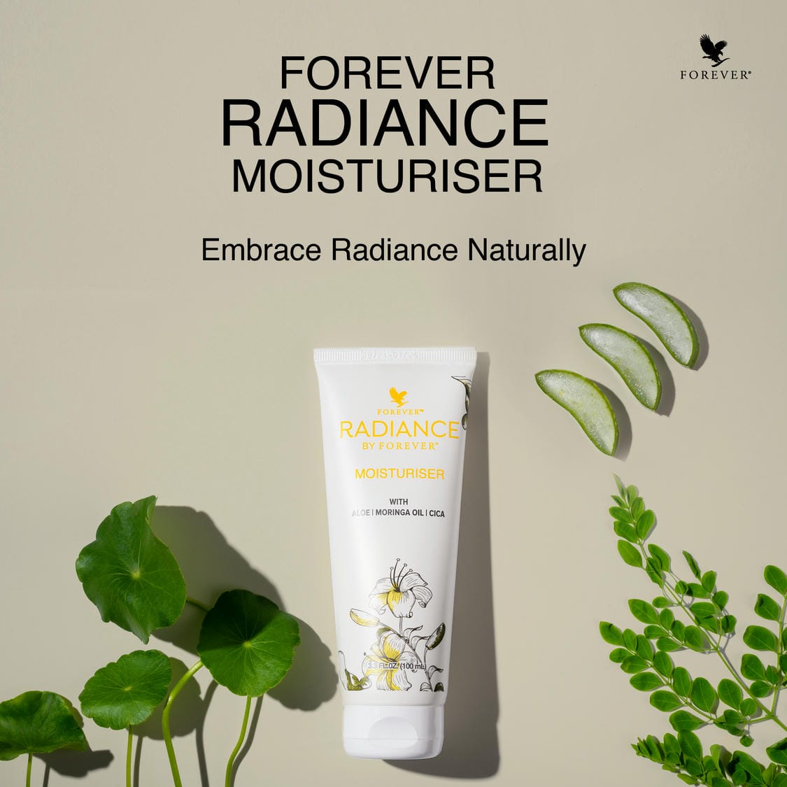 Radiance By Forever Moisturiser