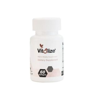 Vitolize Men Forever Living, référence 374