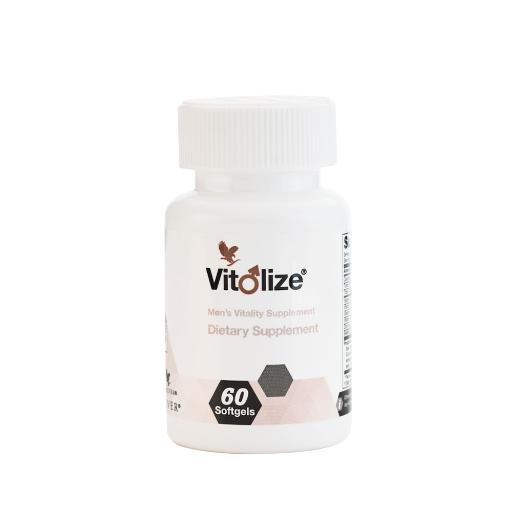 Vitolize Men Forever Living, référence 374